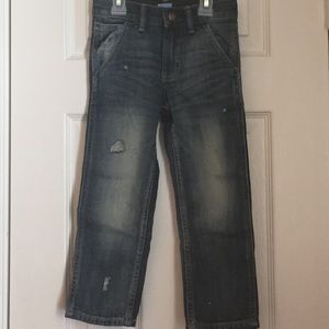 NWT GAP - Toddler Distressed Jeans - Size 4
